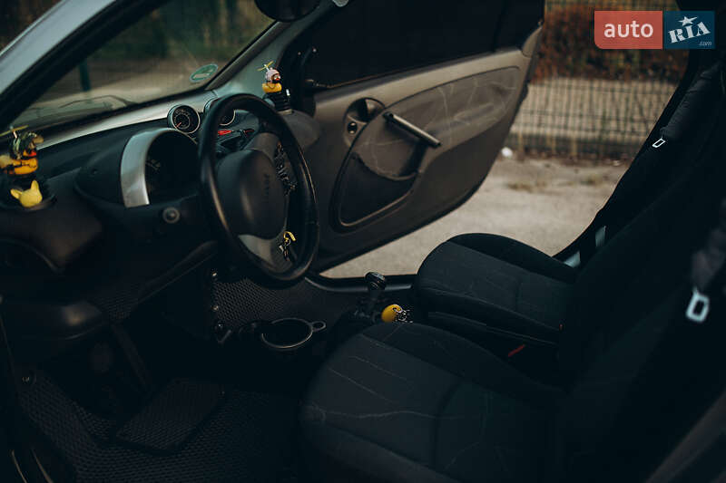 Купе Smart Fortwo 2002 в Запорожье