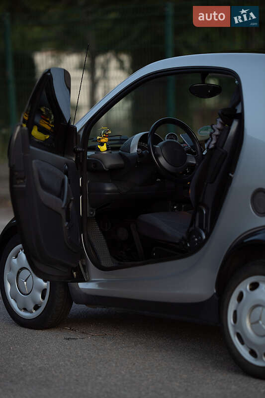 Купе Smart Fortwo 2002 в Запорожье