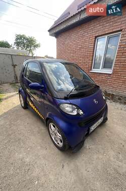 Купе Smart Fortwo 1999 в 