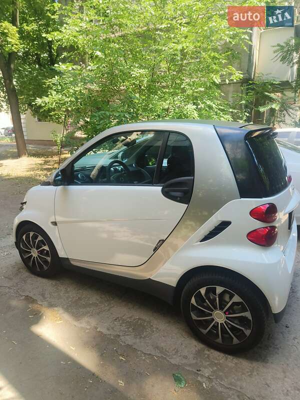 Купе Smart Fortwo 2012 в Одесі