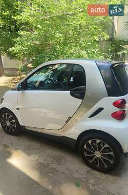 Купе Smart Fortwo 2012 в 