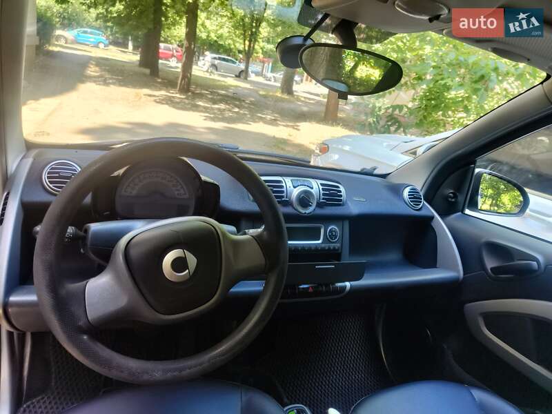 Купе Smart Fortwo 2012 в Одесі