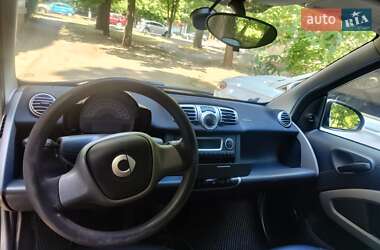 Купе Smart Fortwo 2012 в 