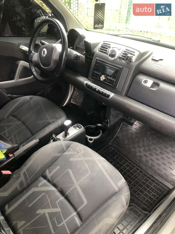 Купе Smart Fortwo 2009 в Ковеле