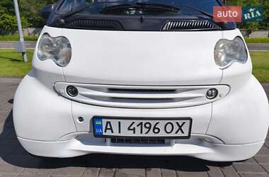Купе Smart Fortwo 2003 в Киеве