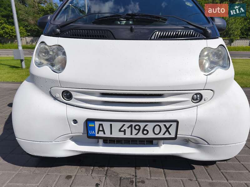 Smart Fortwo 2003
