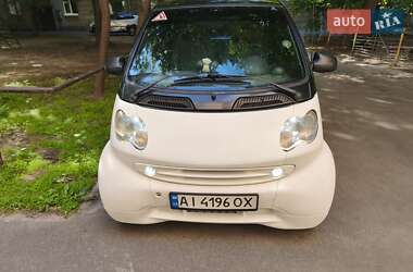 Купе Smart Fortwo 2003 в Киеве