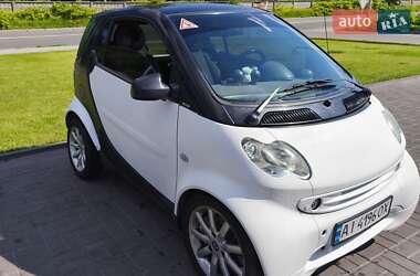 Купе Smart Fortwo 2003 в Києві