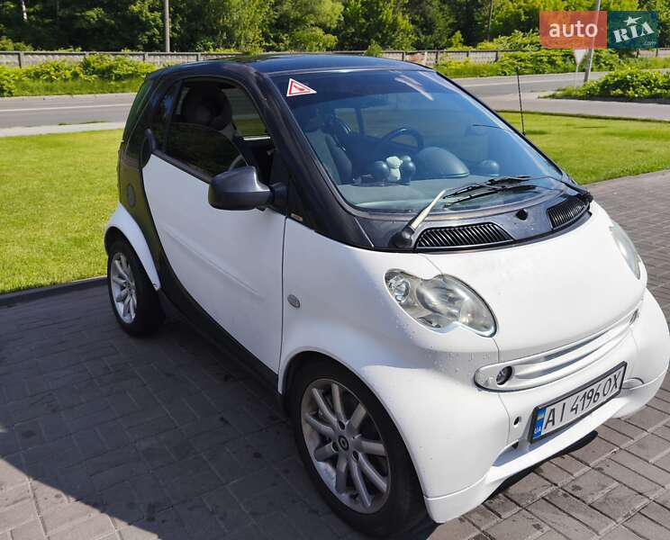 Smart Fortwo 2003