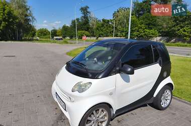 Купе Smart Fortwo 2003 в 
