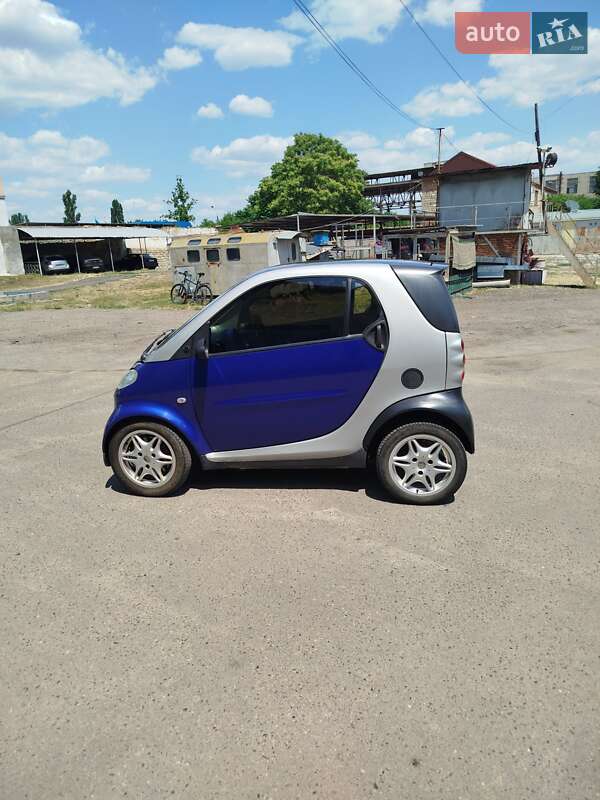 Купе Smart Fortwo 1999 в Миколаєві