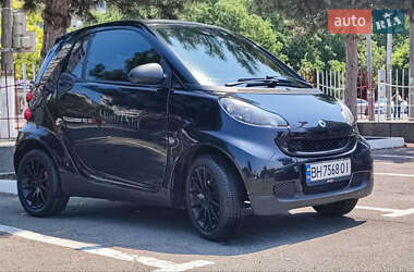 Купе Smart Fortwo 2008 в 
