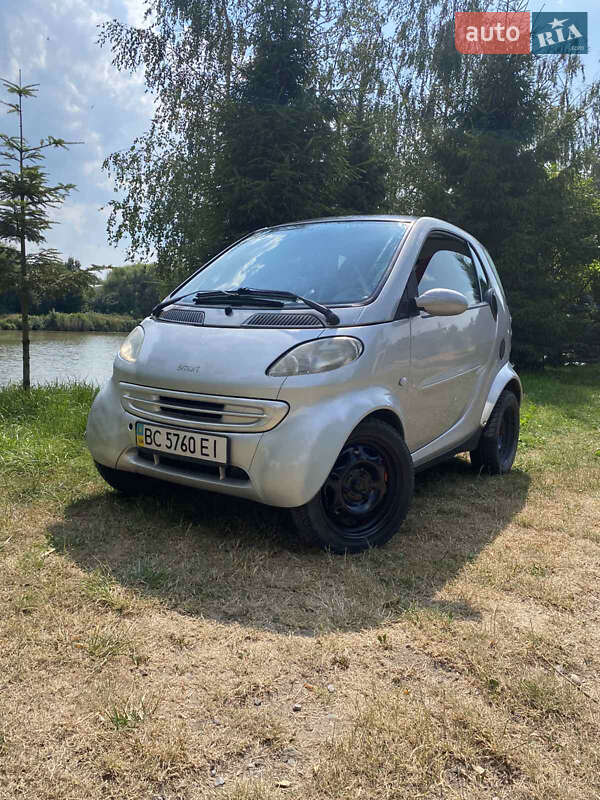 Smart Fortwo 2001