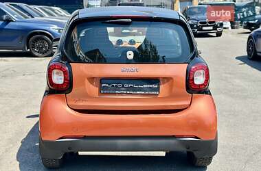 Купе Smart Fortwo 2015 в 