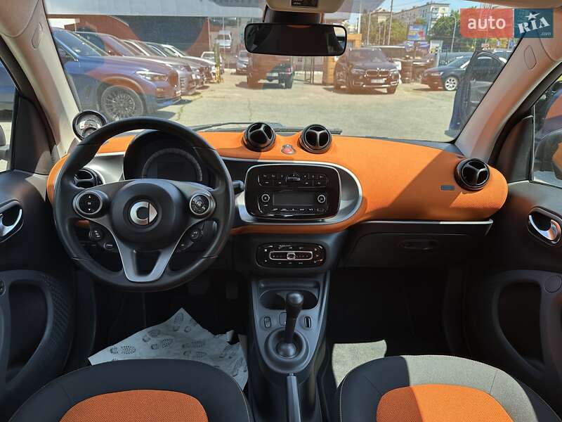 Купе Smart Fortwo 2015 в Киеве