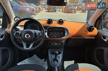 Купе Smart Fortwo 2015 в 