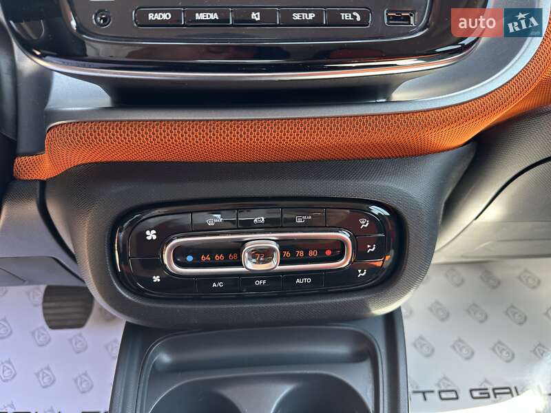 Купе Smart Fortwo 2015 в Киеве