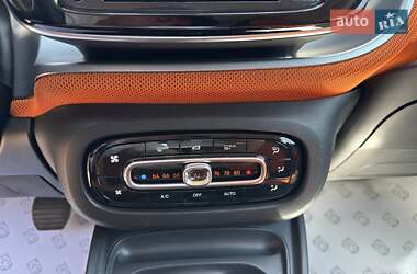 Купе Smart Fortwo 2015 в 