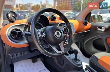 Купе Smart Fortwo 2015 в 