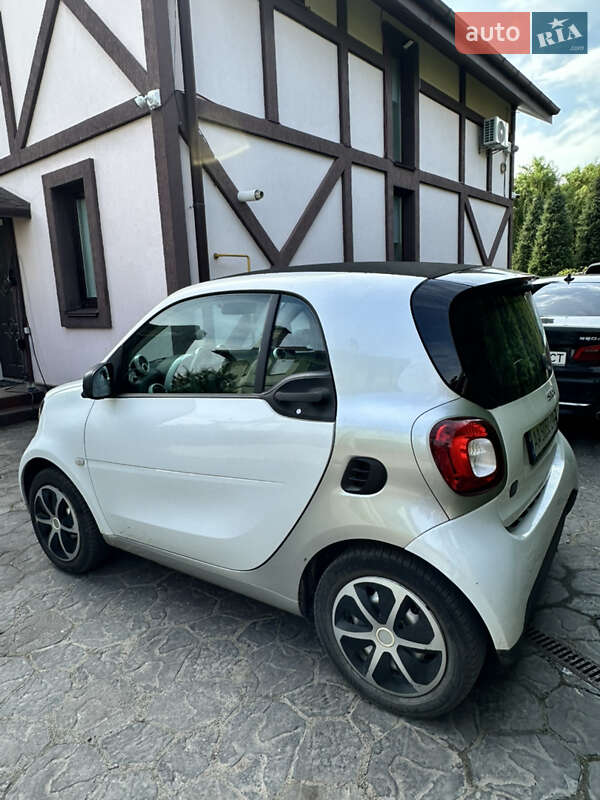 Купе Smart Fortwo 2018 в Киеве