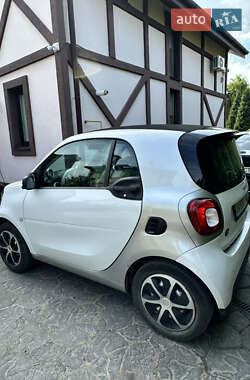 Купе Smart Fortwo 2018 в 