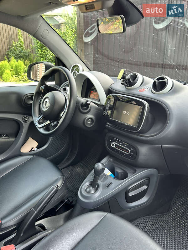 Купе Smart Fortwo 2018 в Киеве