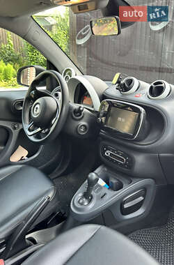 Купе Smart Fortwo 2018 в 