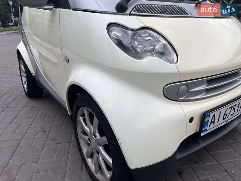 Купе Smart Fortwo 2005 в Киеве