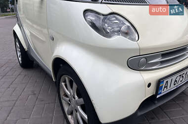 Купе Smart Fortwo 2005 в 