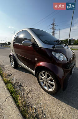 Купе Smart Fortwo 2005 в Киеве