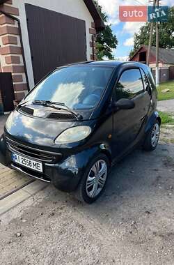 Купе Smart Fortwo 1999 в Ракитном
