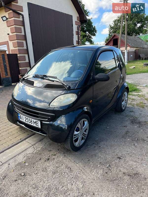 Smart Fortwo 1999