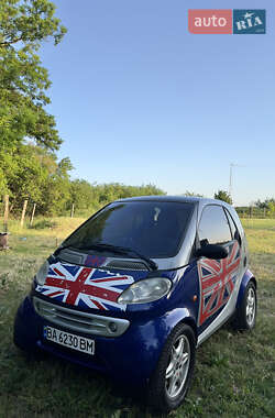Купе Smart Fortwo 1999 в 