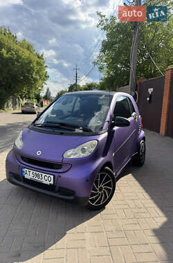 Купе Smart Fortwo 2007 в 