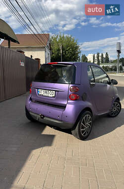 Купе Smart Fortwo 2007 в 