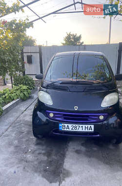 Купе Smart Fortwo 1999 в Кропивницком