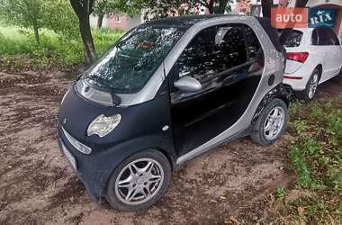 Купе Smart Fortwo 2001 в Києві