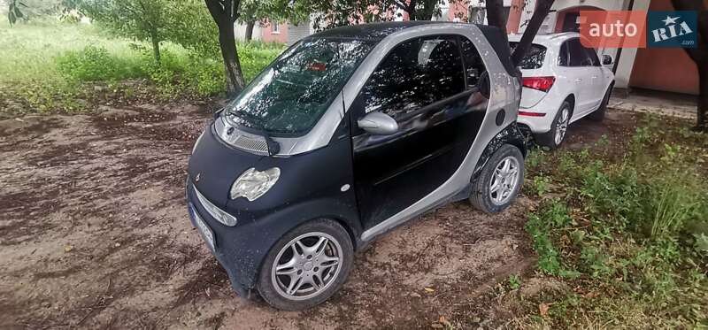 Smart Fortwo 2001