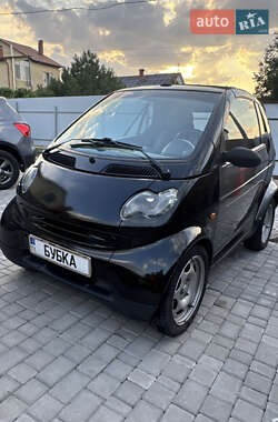 Кабриолет Smart Fortwo 2003 в Одессе