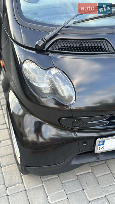 Кабріолет Smart Fortwo 2003 в Одесі