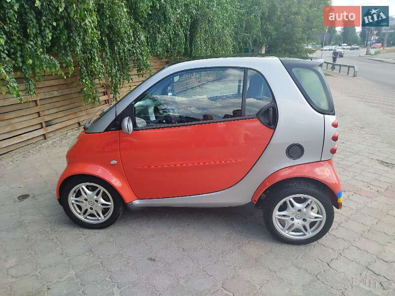 Купе Smart Fortwo 2003 в Вишневому