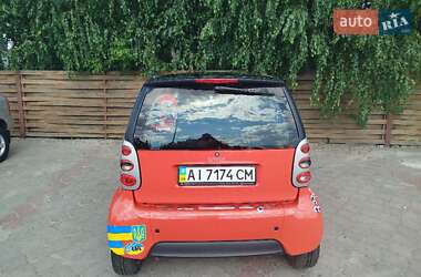 Купе Smart Fortwo 2003 в Вишневом фото 8 Купе Smart Fortwo 2003 в Вишневом