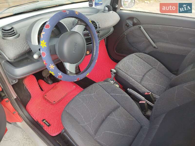 Купе Smart Fortwo 2003 в Вишневому