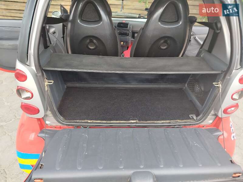 Купе Smart Fortwo 2003 в Вишневому