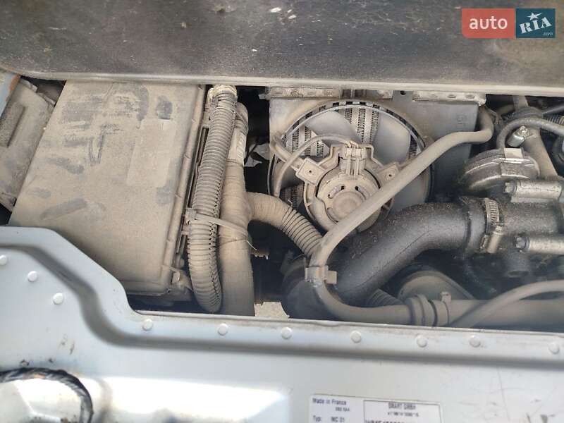 Купе Smart Fortwo 2003 в Вишневому