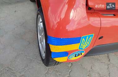 Купе Smart Fortwo 2003 в Вишневом фото 19 Купе Smart Fortwo 2003 в Вишневом