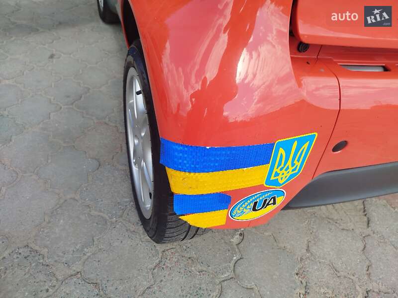 Купе Smart Fortwo 2003 в Вишневому