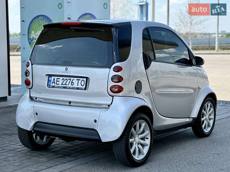 Купе Smart Fortwo 2006 в Днепре