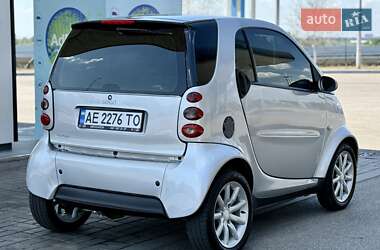 Купе Smart Fortwo 2006 в 
