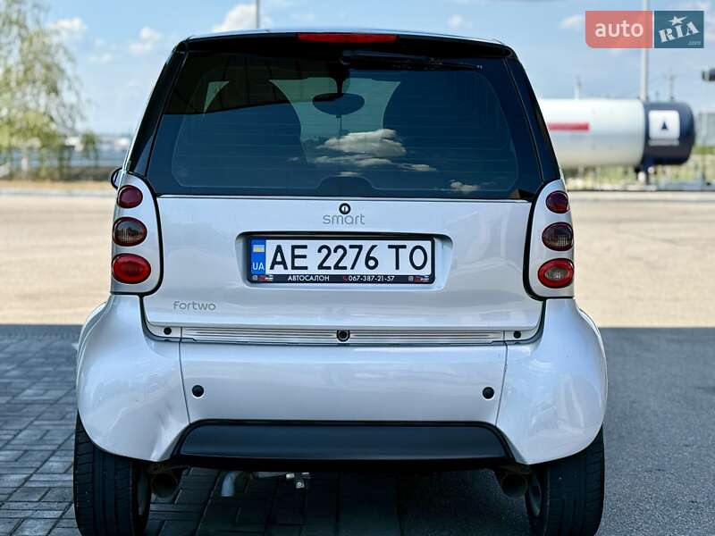 Купе Smart Fortwo 2006 в Днепре